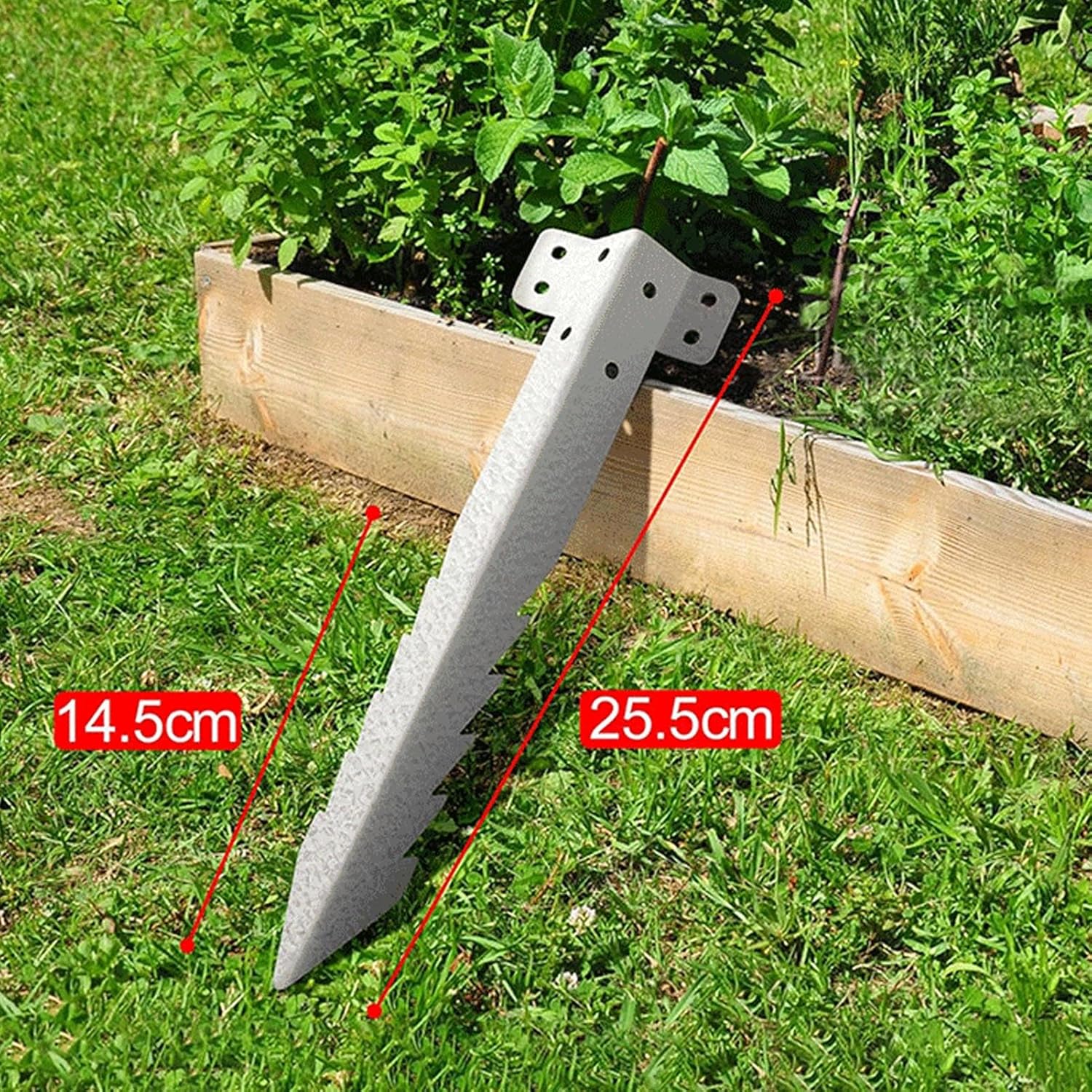 Punto di Dormiente 10 Pacchetti - Staffe Ferroviarie - immagine 4