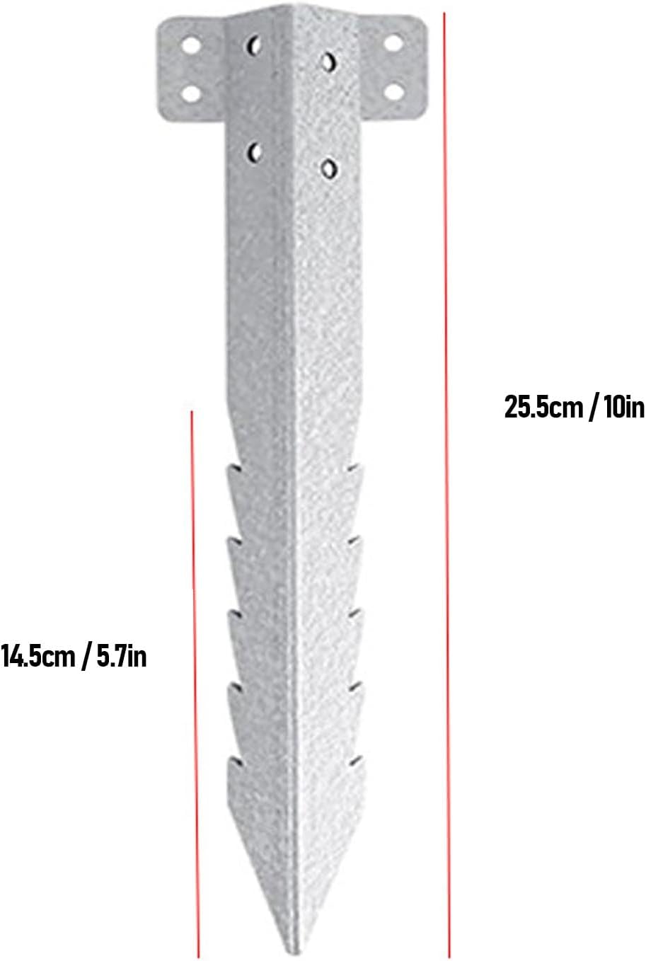 Punto di Dormiente 10 Pacchetti - Staffe Ferroviarie - immagine 7