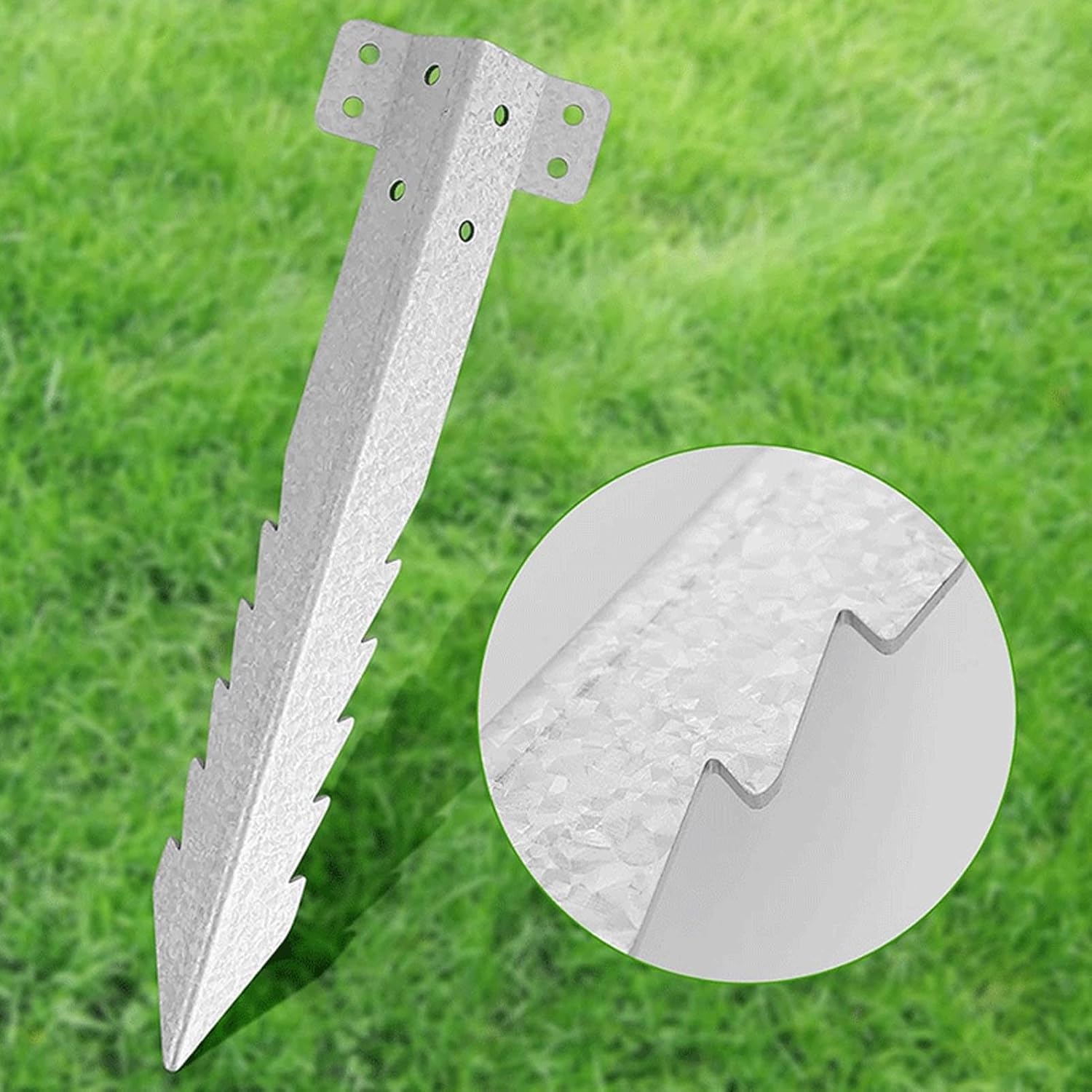 Punto di Dormiente 10 Pacchetti - Staffe Ferroviarie - immagine 8