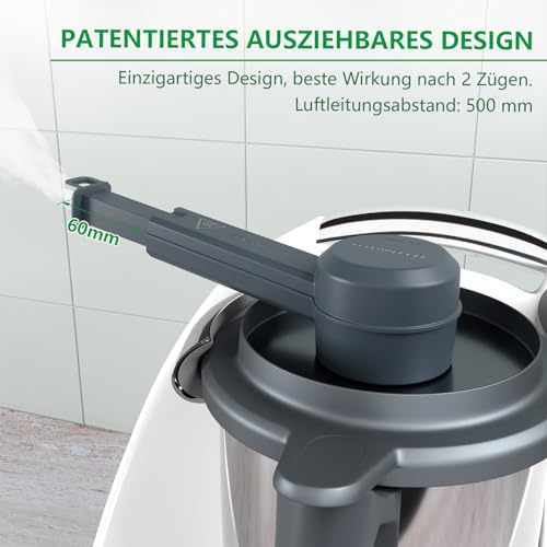 OTOmitra Deviatore Vapore per Thermomix Bimby - immagine 4