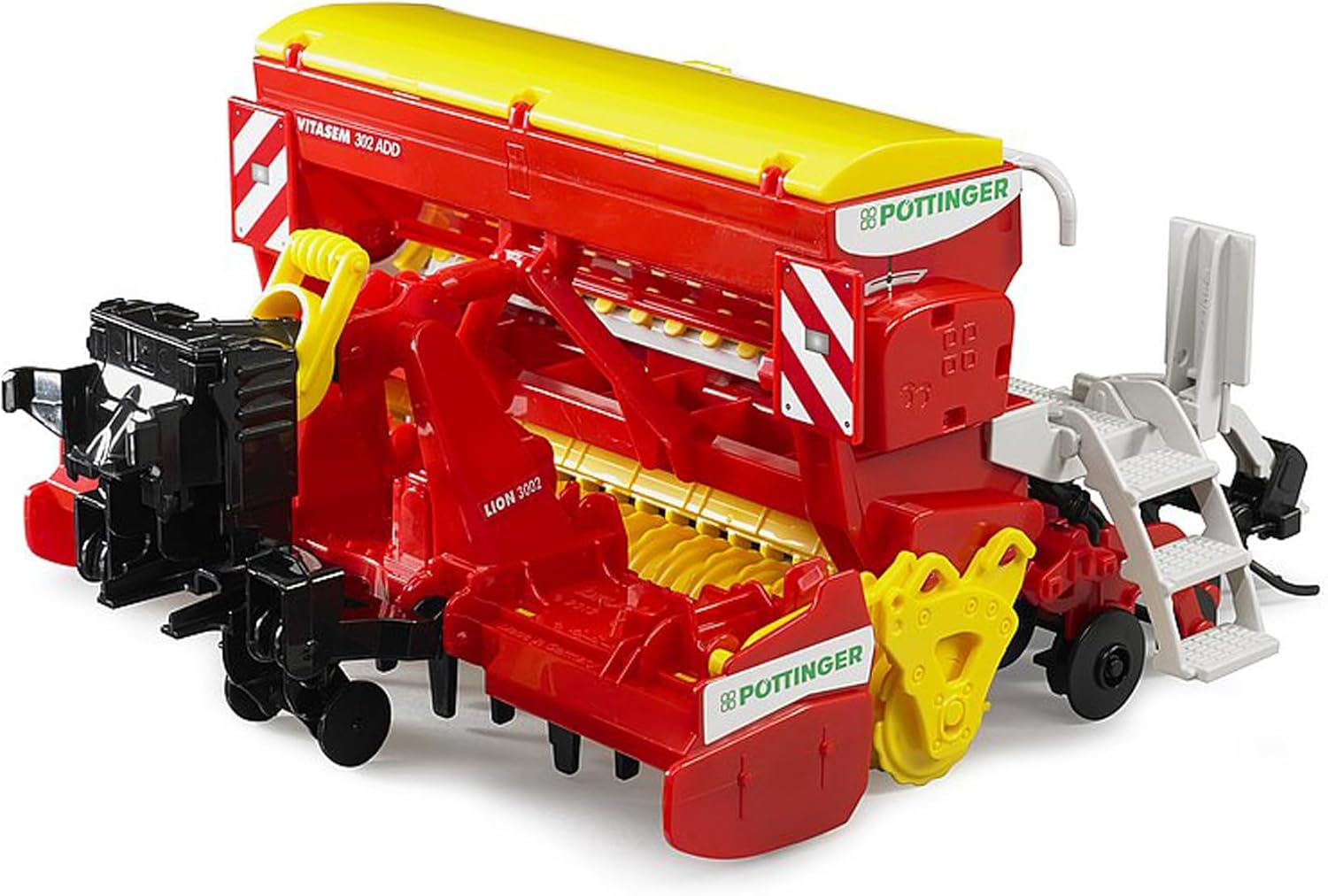 bruder 02347 - Pöttinger Vitasem 302ADD Seminatrice - immagine 2