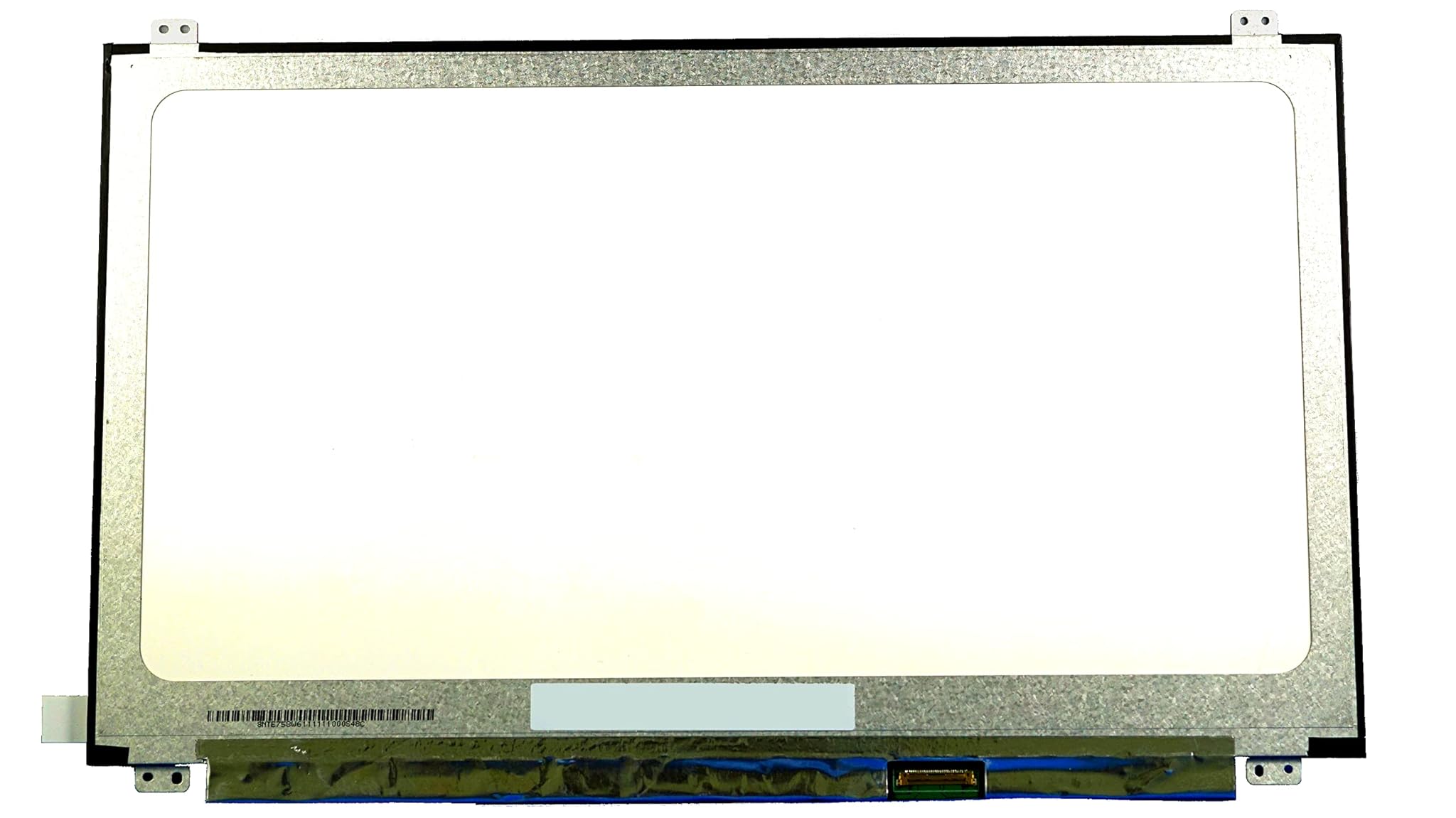 Schermo Narraw Bezel da 15,6", compatibile con NT156WHM-N45, N156BGA-EA3 Rev.C1