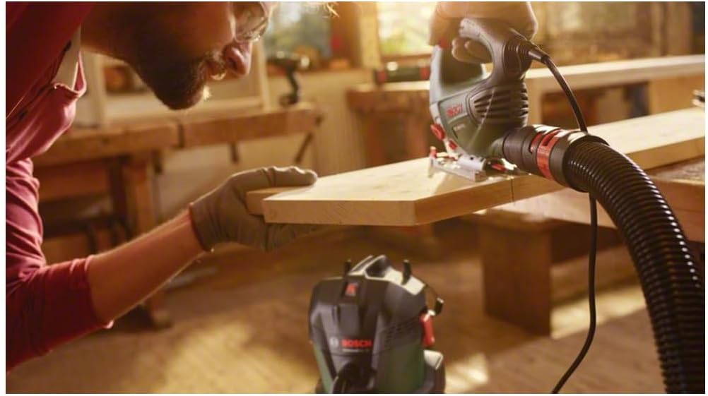 Aspirapolvere Da Officina Bosch - Universalvac 15 - immagine 2