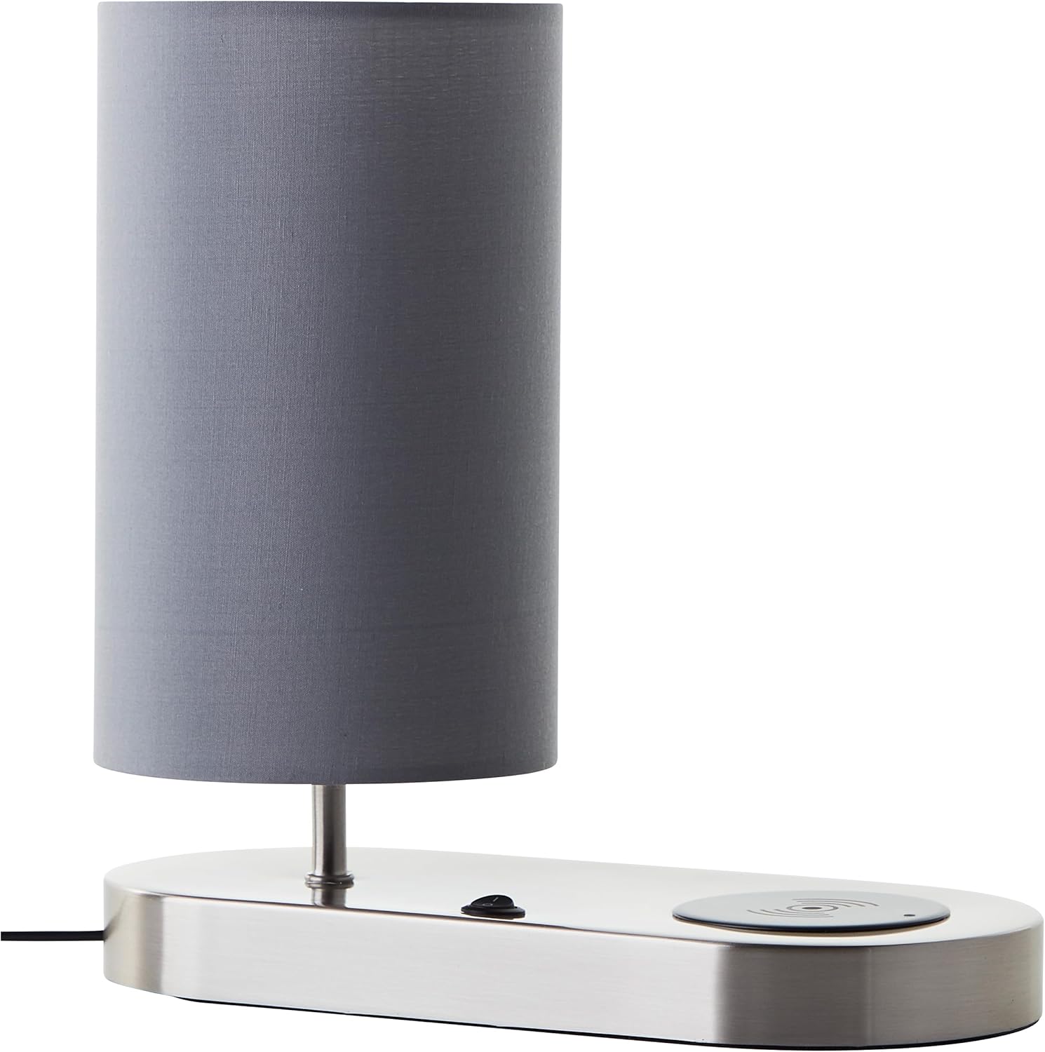 Brilliant Lampada da Tavolo Moderna con Ricarica Wireless - immagine 2