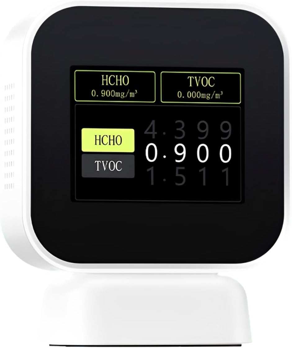 Dewinlvd Monitor Qualità dell'Aria 5 in 1