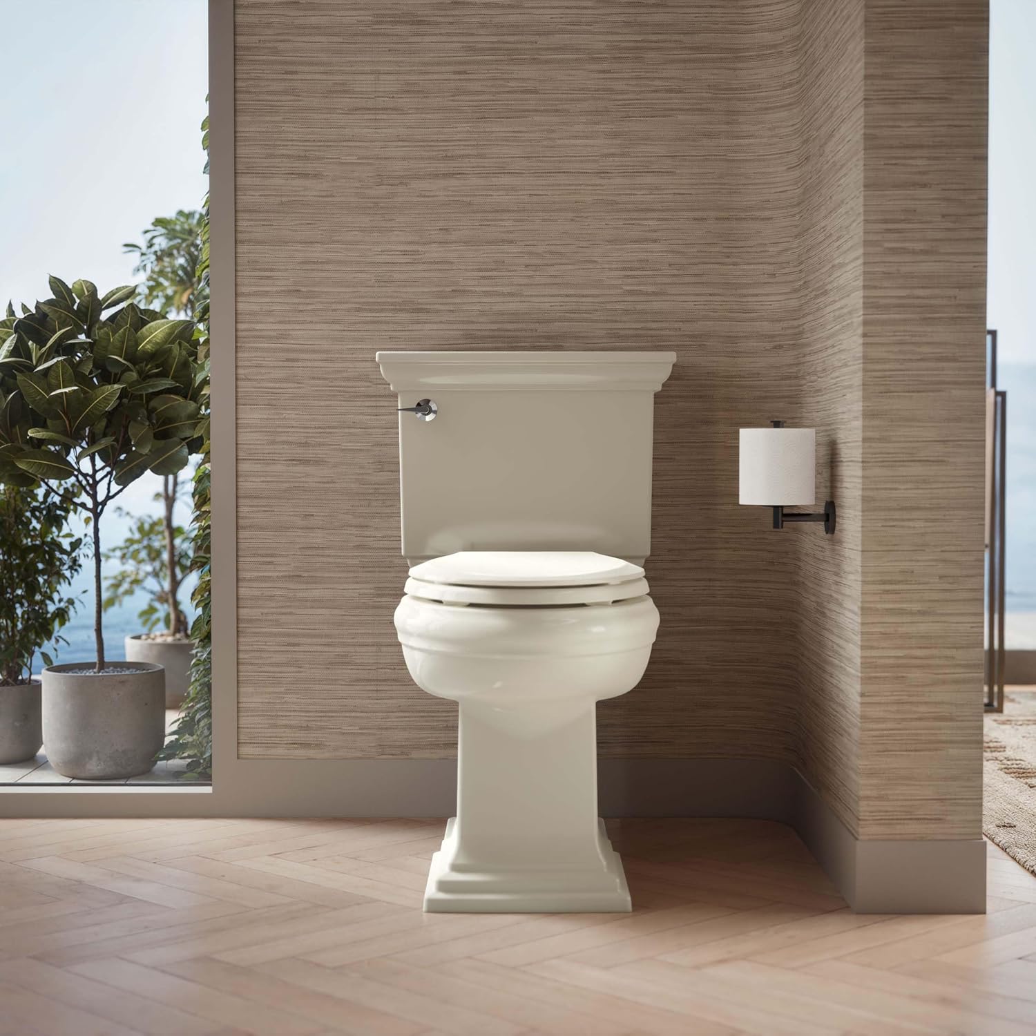 Kohler 4636-RL-96 Cachet READYLATCH Sedile WC Allungato - immagine 5