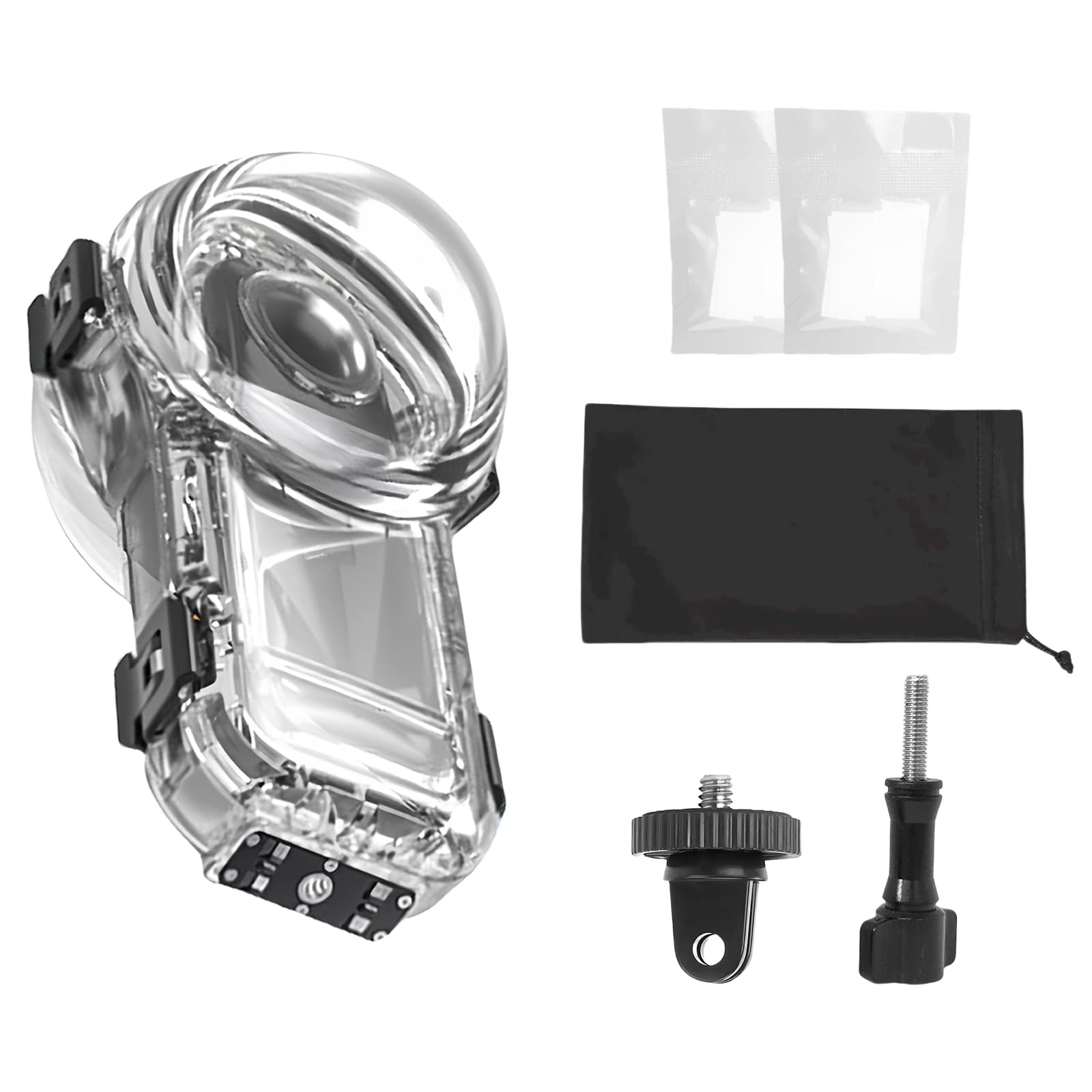 Insta 360 X5 - Custodia Protettiva Subacquea 60m