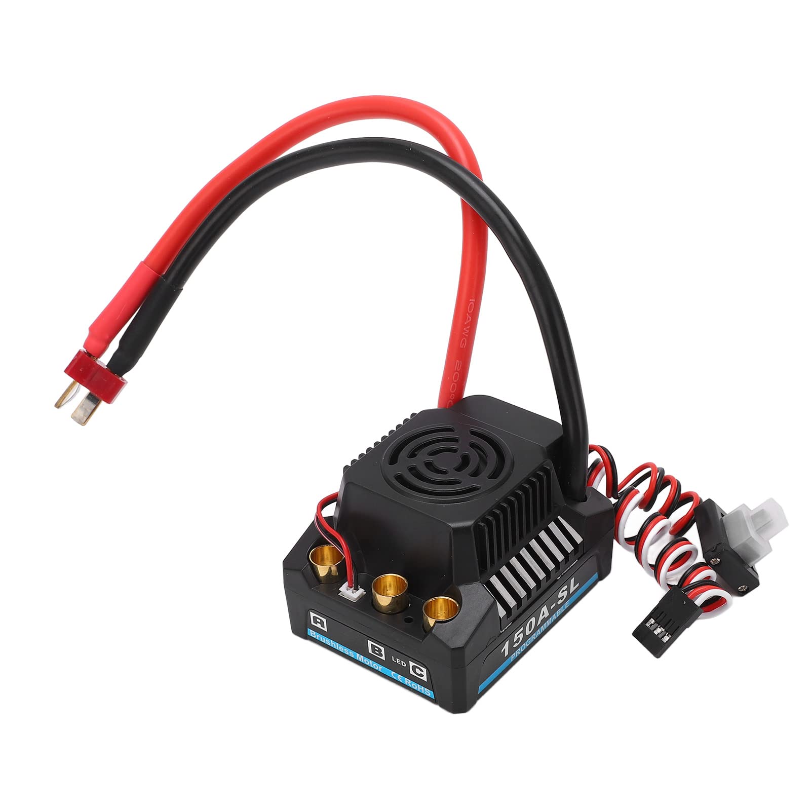 Keenso RC Brushless ESC 150A BCE Uscita 5A 5.8V