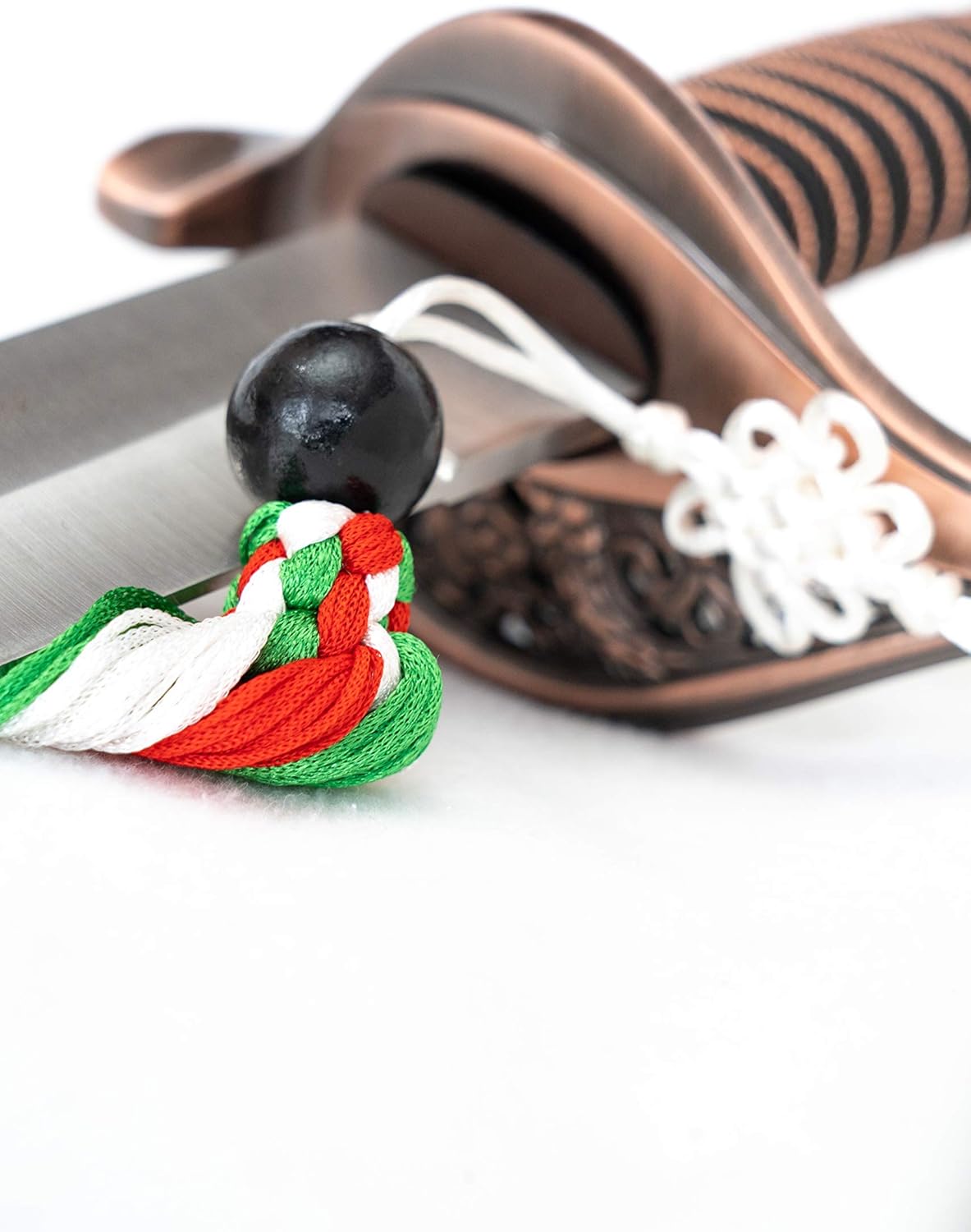 Yeseatis - Sciabola del Sommelier con Cassetta in Legno - immagine 4