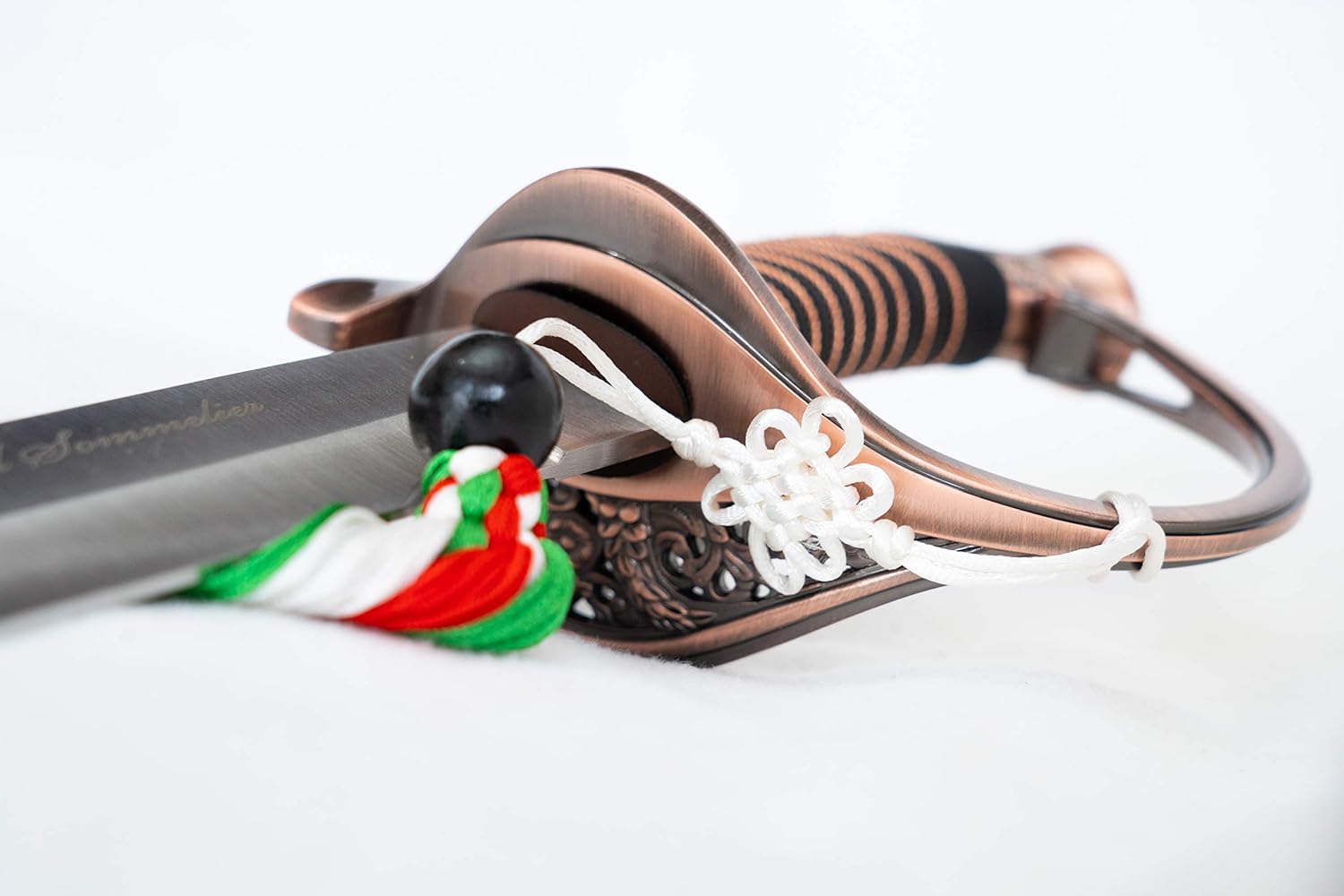 Yeseatis - Sciabola del Sommelier con Cassetta in Legno - immagine 5