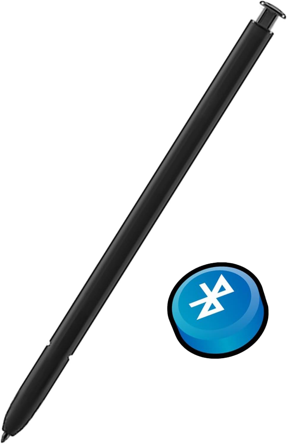 Galaxy S23 Ultra Stylus Penna con Bluetooth, Phantom Nero