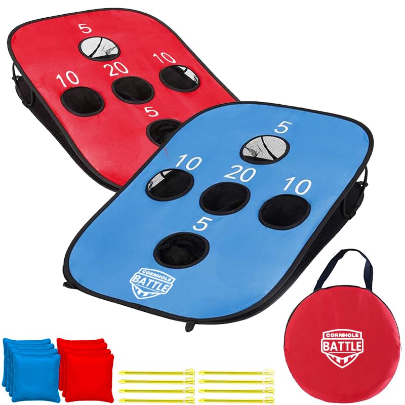 Original Cornhole® Battle - Gioco Americano Pieghevole