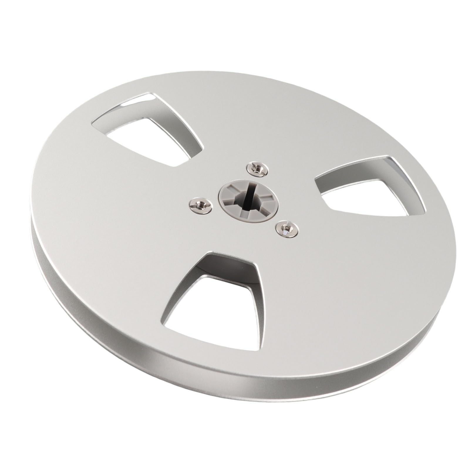 Bobina Nastro Vuota da 5 Pollici in Lega di Alluminio