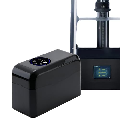 Miscelatore Resina 3D con Riscaldamento e Controllo Tocco