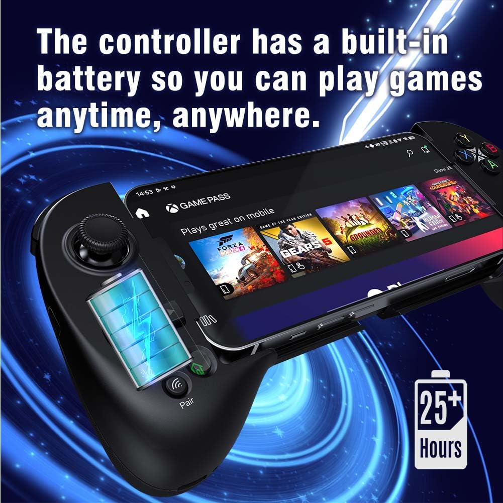 ShanWan Controller Smartphone Android/iOS, Nero - immagine 4