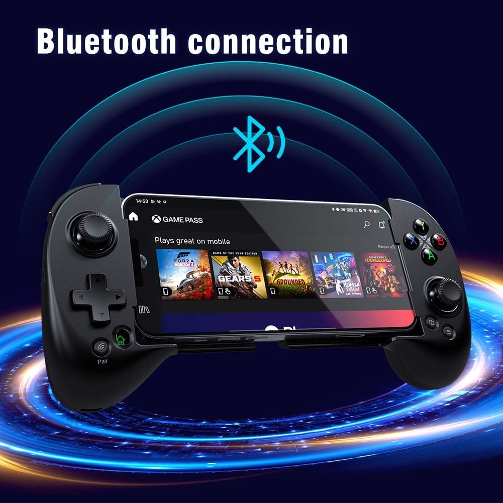 ShanWan Controller Smartphone Android/iOS, Nero - immagine 5