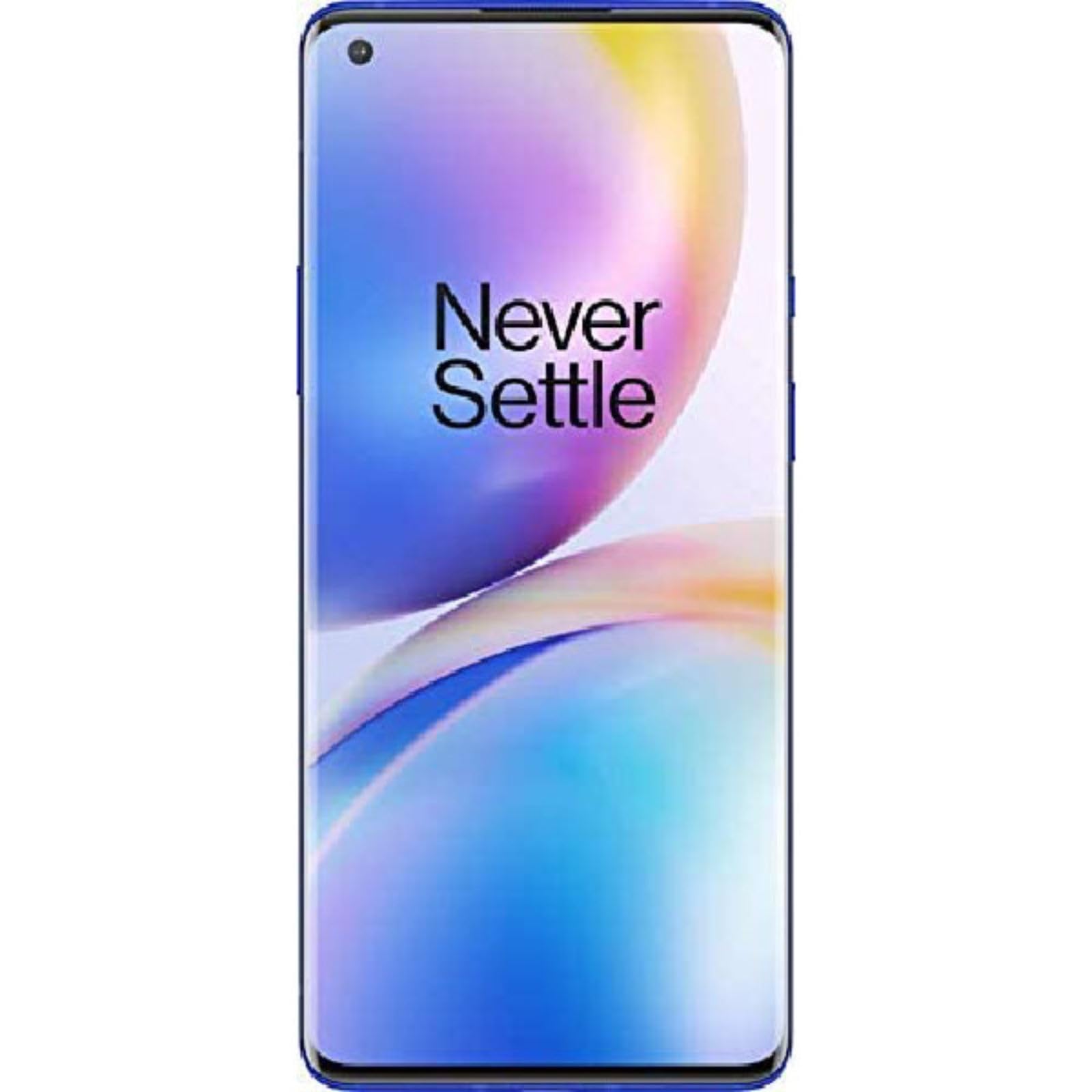 Oneplus 8 Pro - Smartphone 6.78” AMOLED 120Hz, Blu