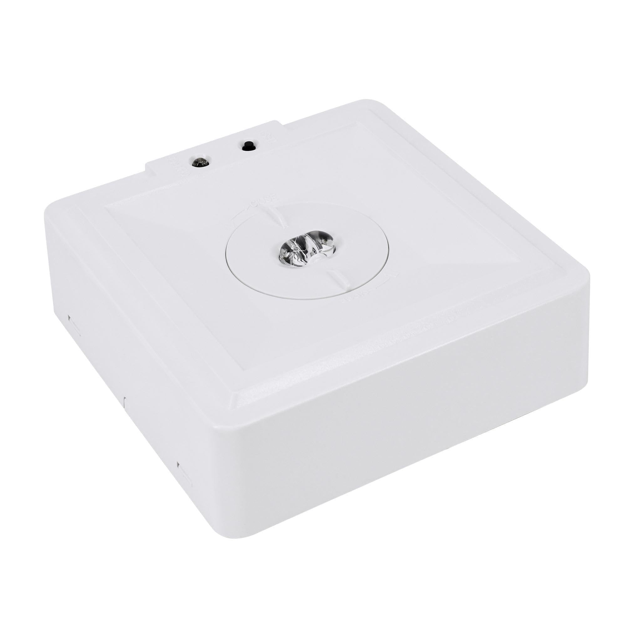 Blendend Faretto Quadrato di Emergenza 3W