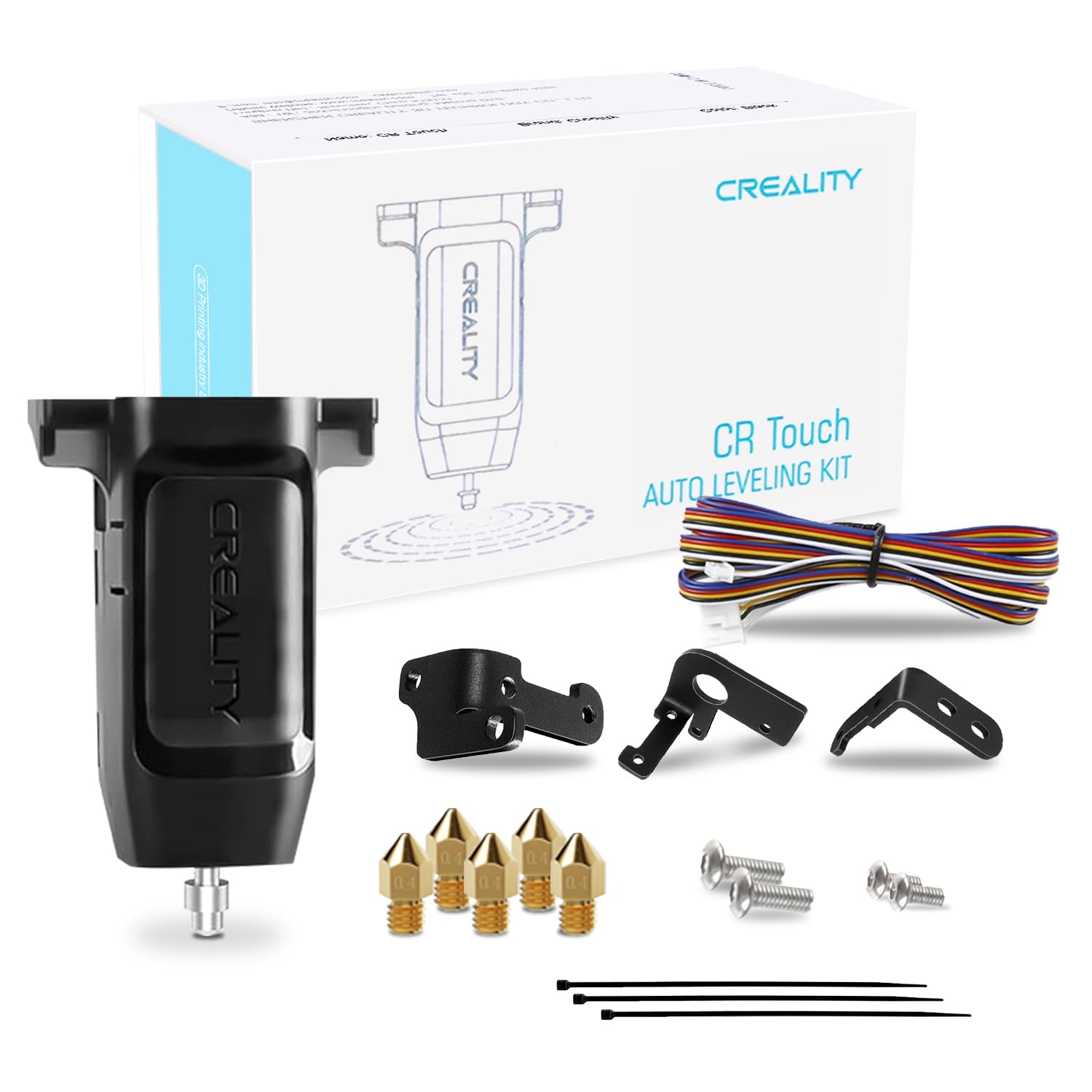 Creality CR Touch Kit Livellamento Automatico per Ender 3/5/CR 10 - immagine 1