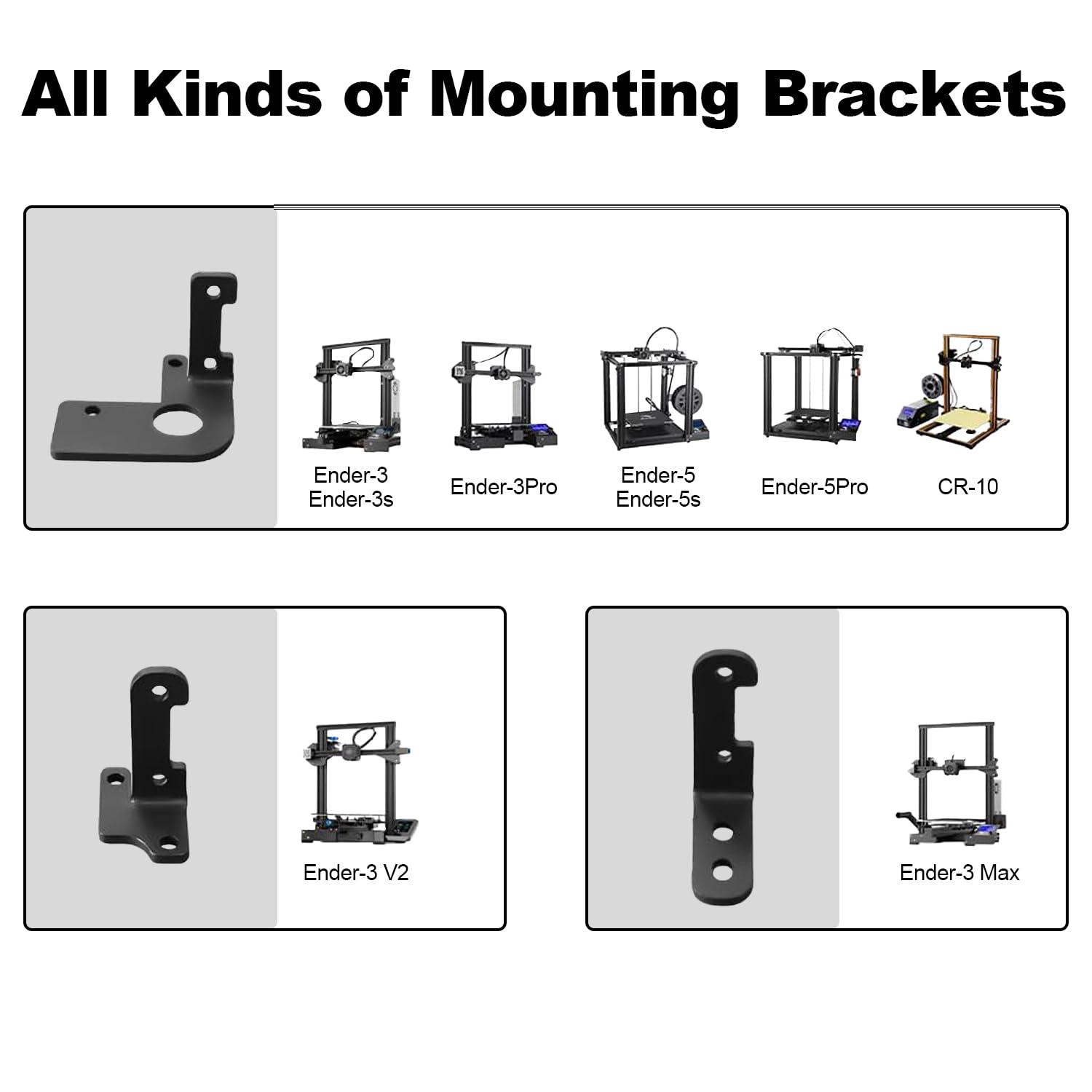 Creality CR Touch Kit Livellamento Automatico per Ender 3/5/CR 10 - immagine 6