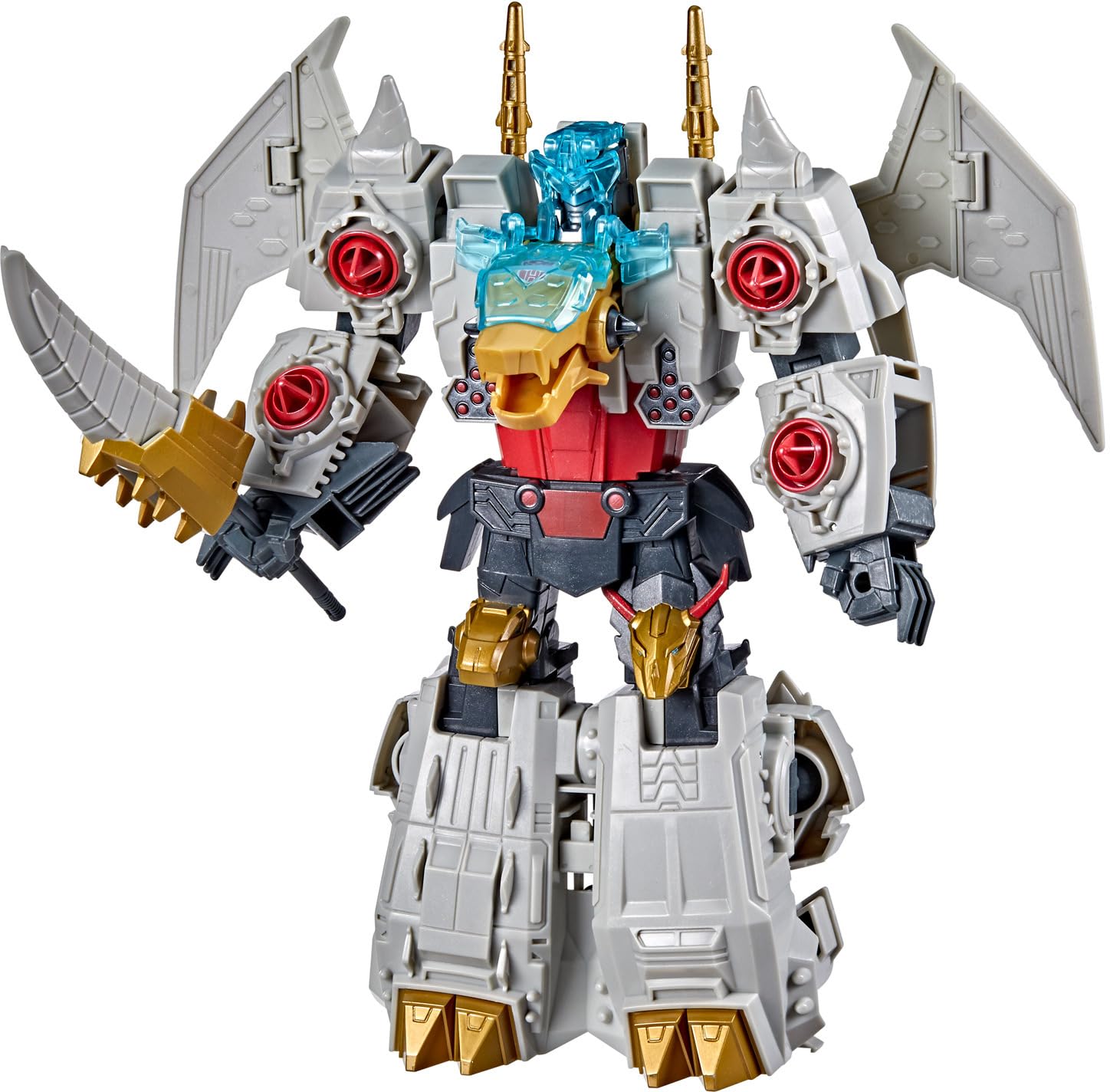 Hasbro Collectibles - Transformers Cyberverse Ultimate S4 Volcanius