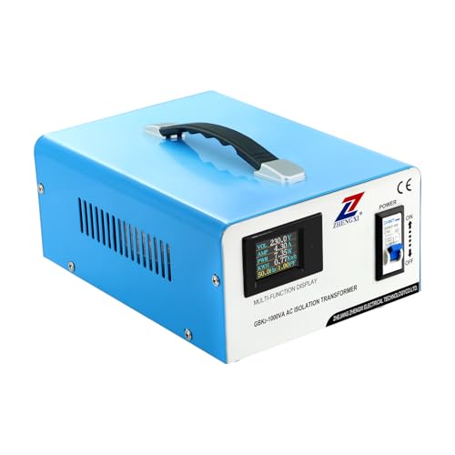 ZHENGXI ELECTRIC Trasformatore di Separazione 230V 1000W