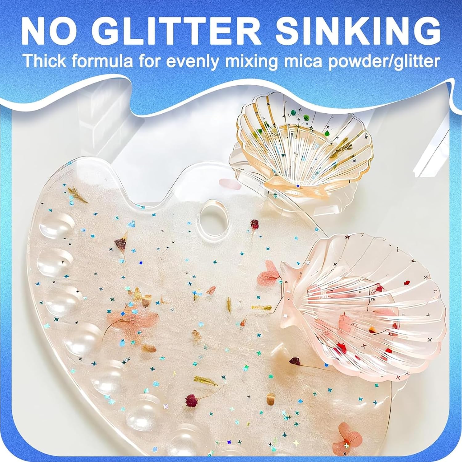 SANAAA Resina Epossidica Lucida 500g - immagine 5