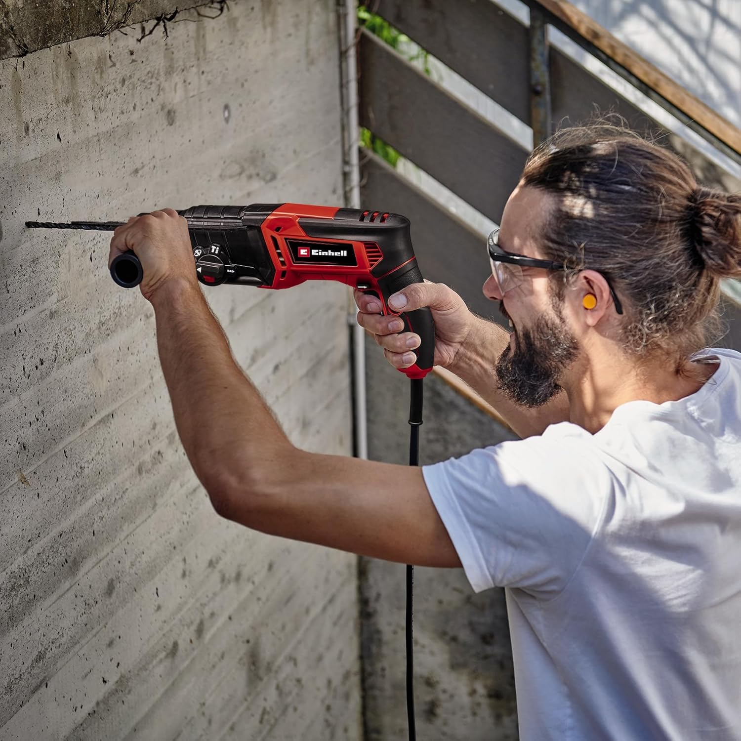 Einhell Martello Perforatore TC-RH 800 4F (800 W) - immagine 2