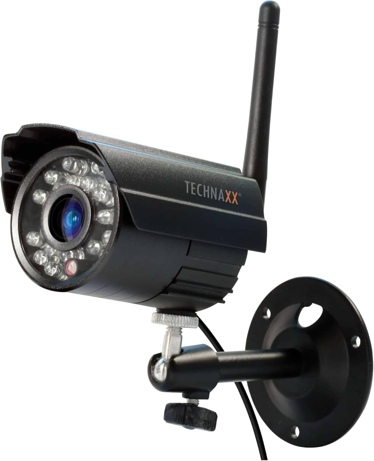 Technaxx TX-28 - Telecamera Sicurezza Esterni Wireless - immagine 1
