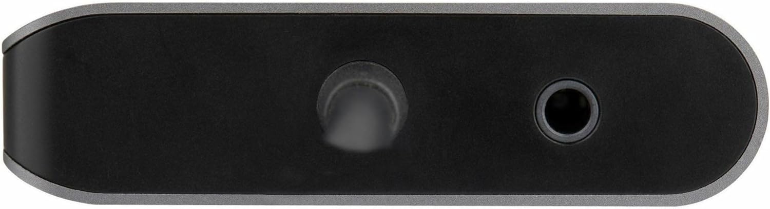 Startech.com DKT30CHVAUSP Docking Station USB-C Nera/Grigia - immagine 4