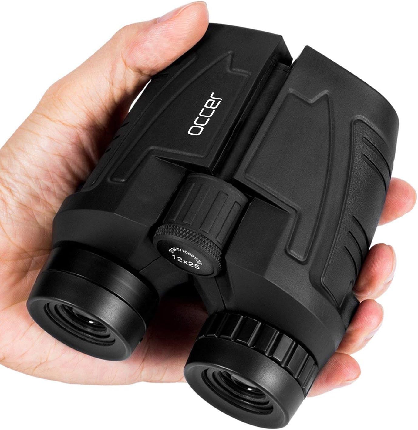 Occer 12x25 Binocolo Compatto per Birdwatching - immagine 1