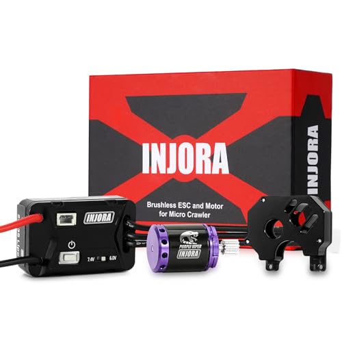 INJORA MBL32 G2 ESC Brushless Impermeabile