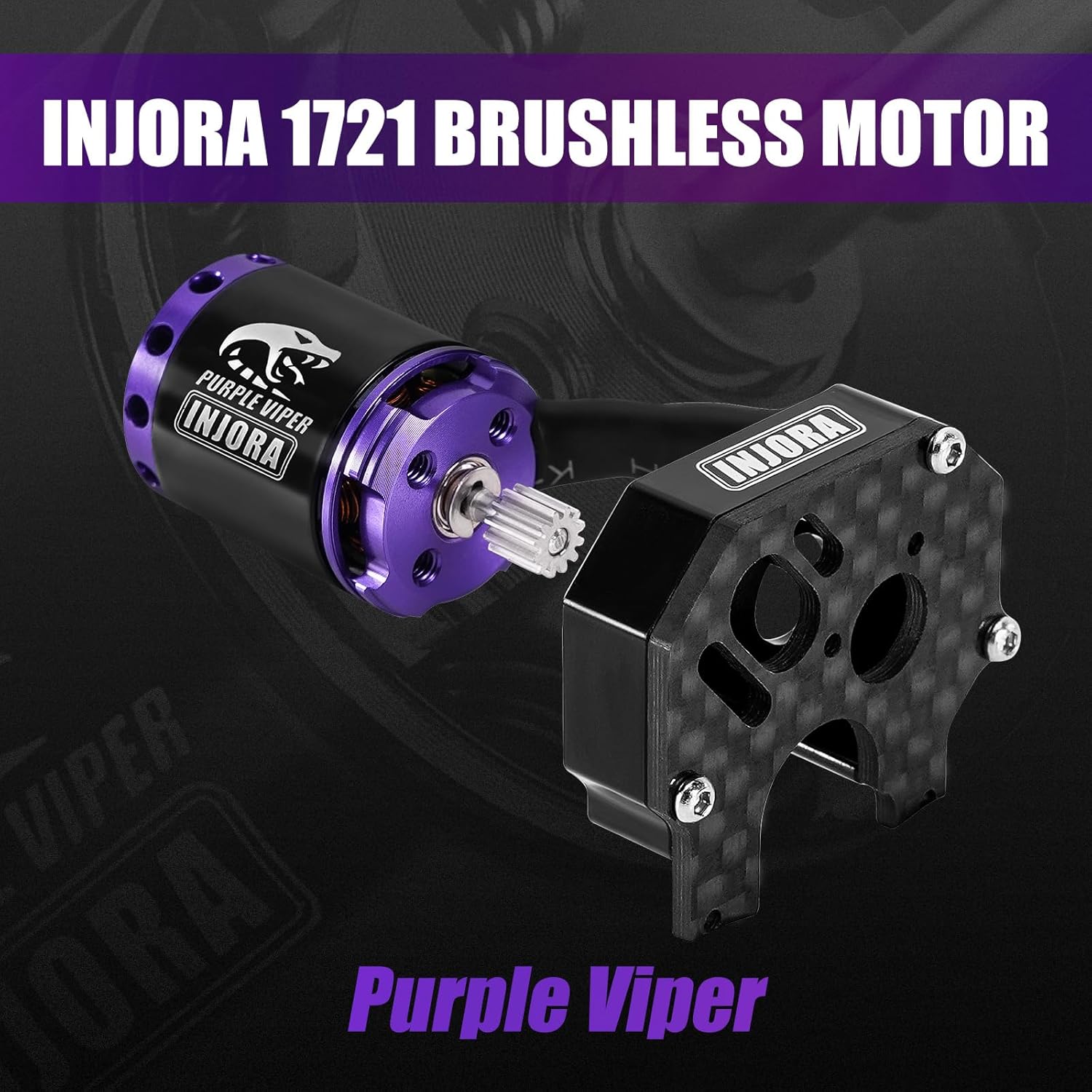 INJORA MBL32 G2 ESC Brushless Impermeabile - immagine 3