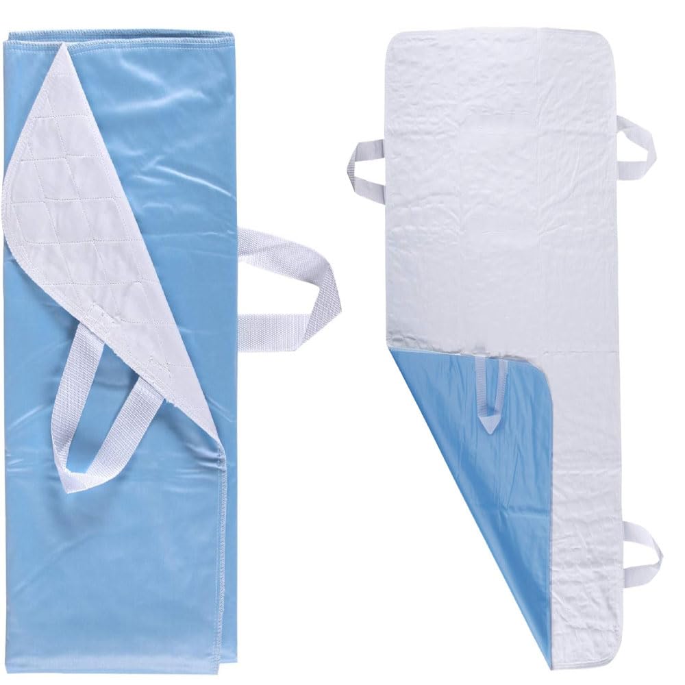 Cozydiscount Fodere Assorbenti per Letto (2 pz, 91x132 cm)