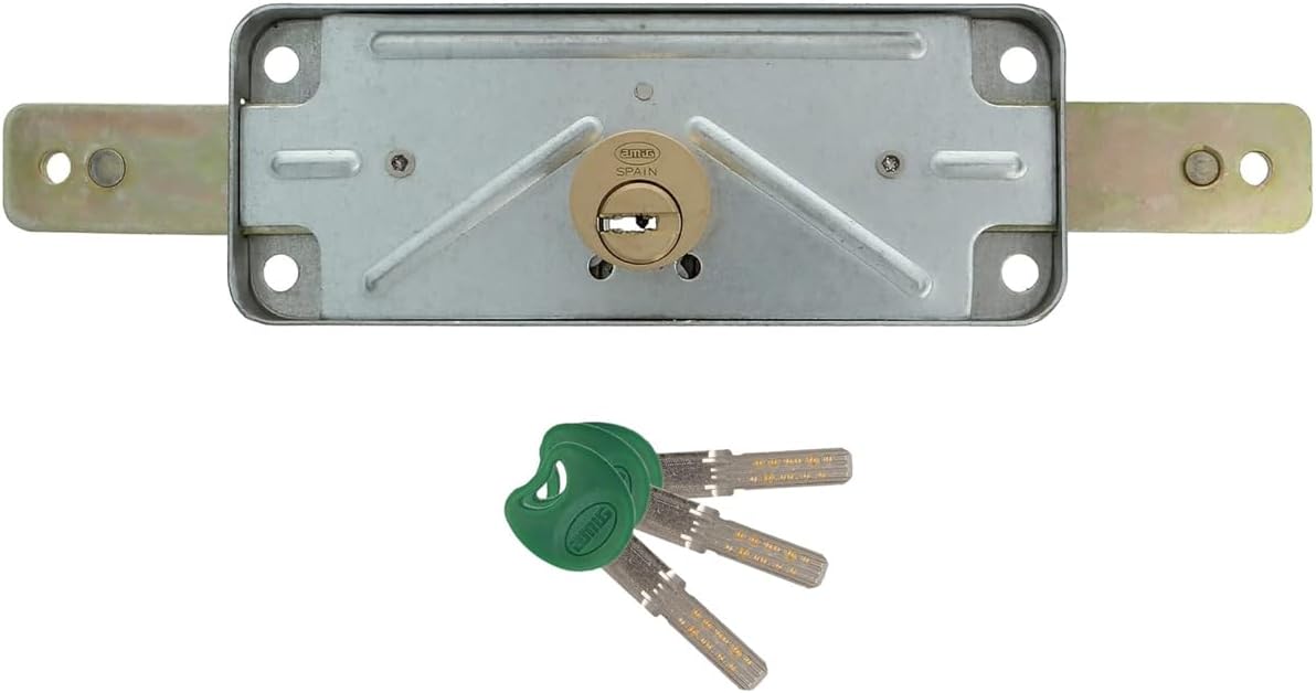 Amig Serratura Metallica per Tapparelle Avvolgibili