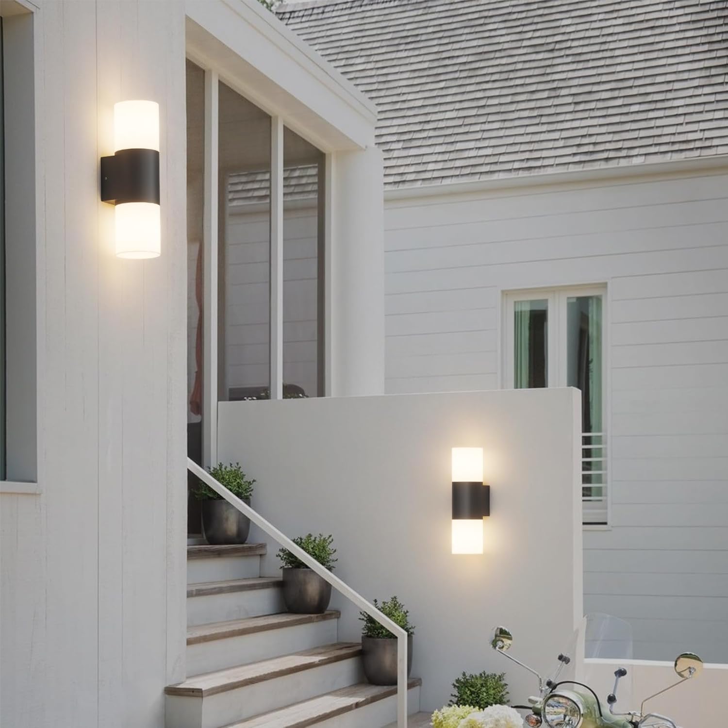 Klighten Applique da Parete E27 Esterno/Interno IP54 - immagine 5