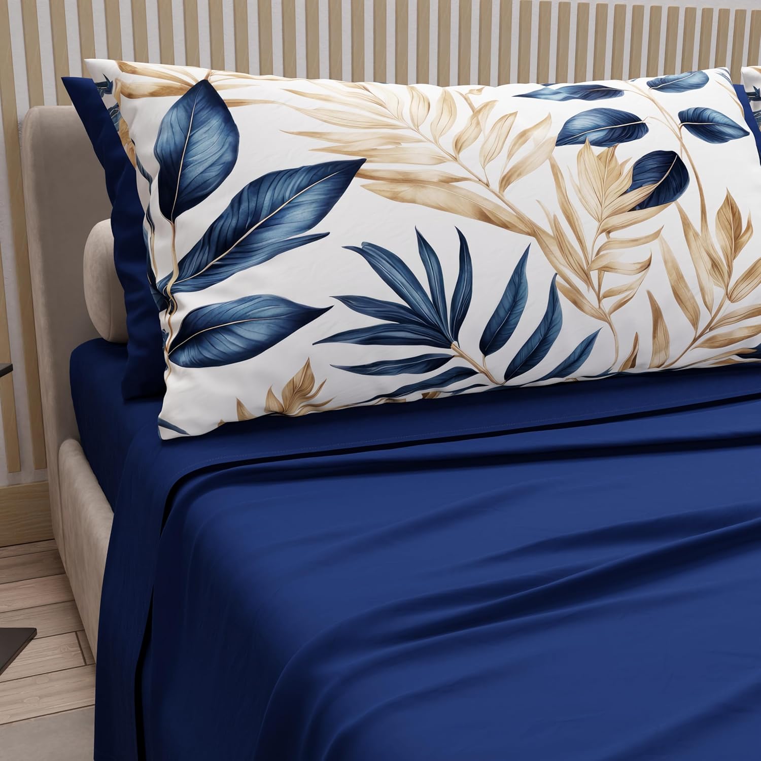 Petti Artigiani Italiani - Lenzuola Cotone Matrimoniali Sharm