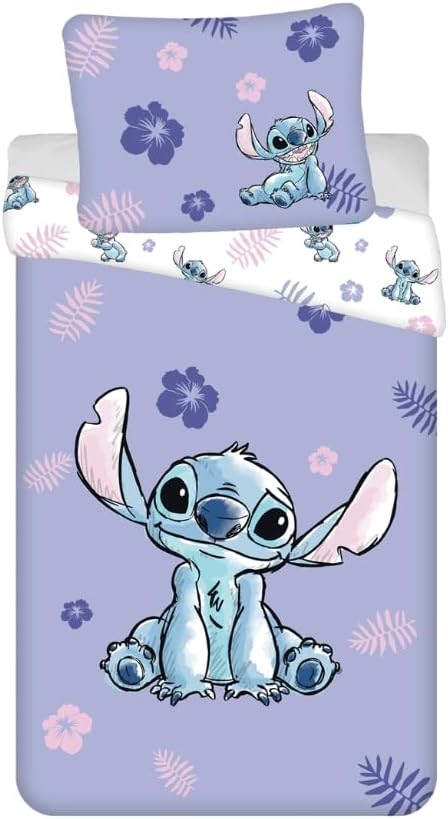 My Sweety Pop - Biancheria da Letto Lilo&Stitch