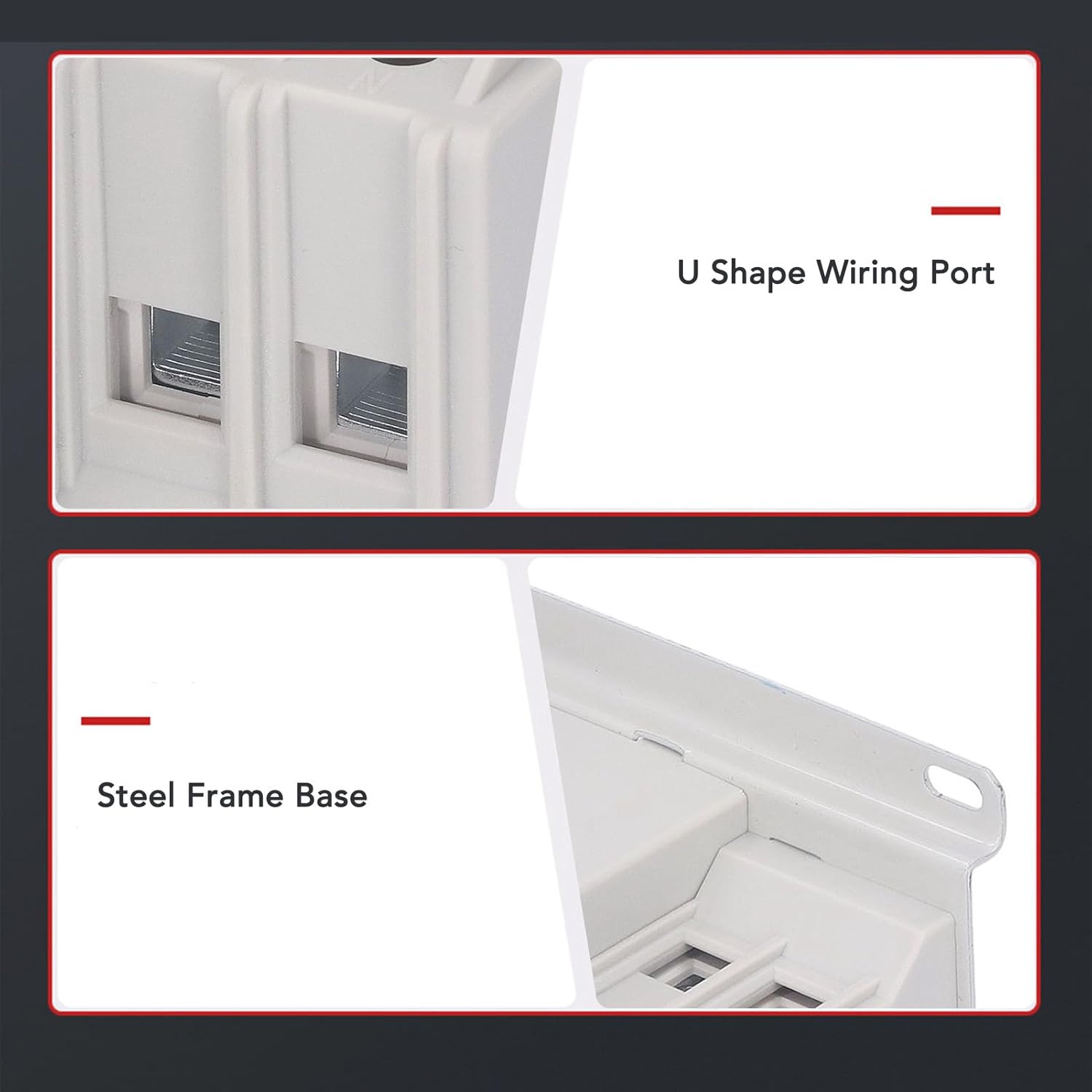 Interruttore di Trasferimento Automatico ATS 230V 2P - immagine 7