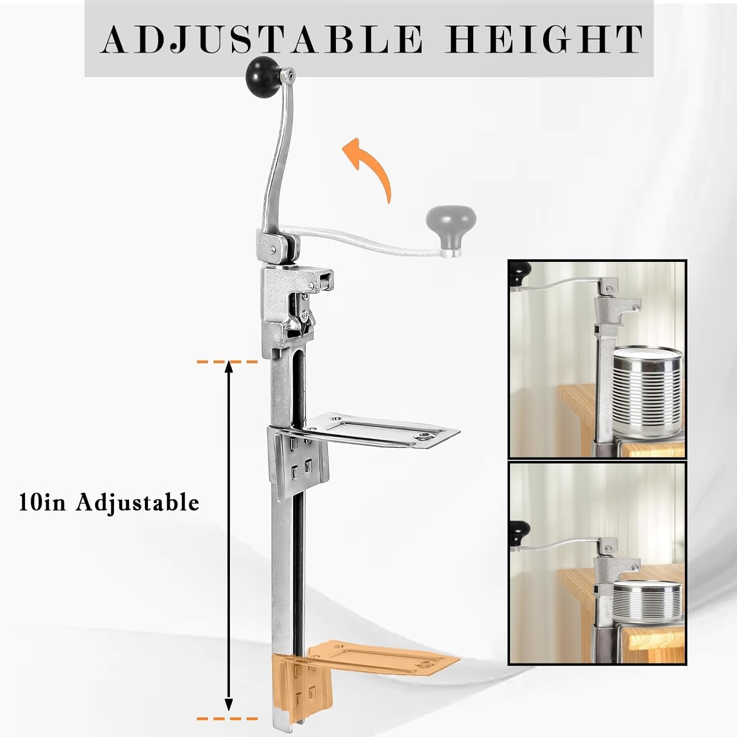 Apriscatole da Banco Professionale Commerciale - immagine 1