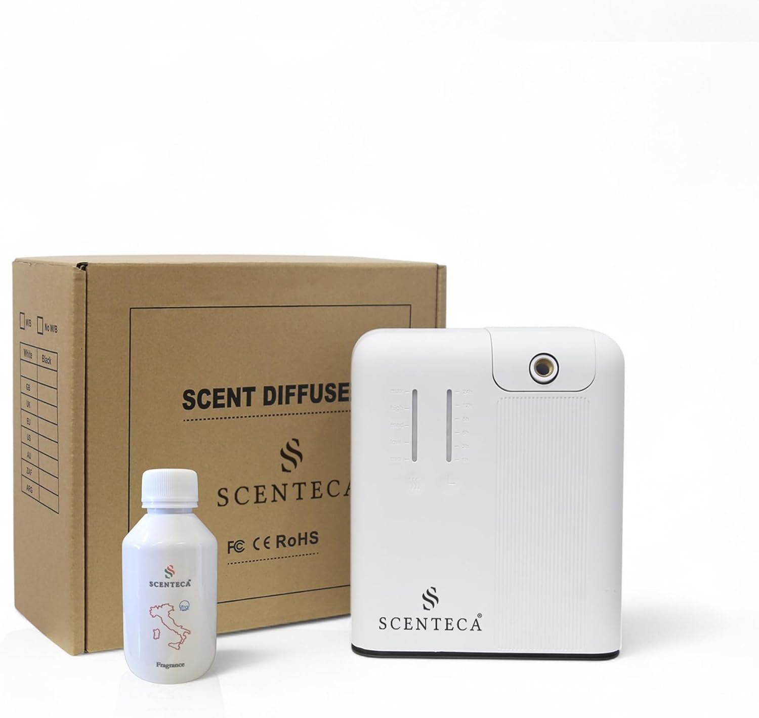 Scenteca® Diffusore Fragranza AD-P2 70mq - immagine 1