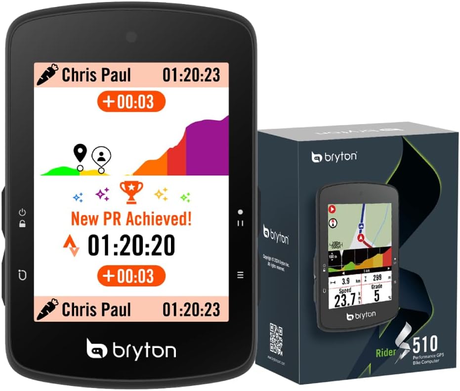 Bryton Rider S510E - immagine 1