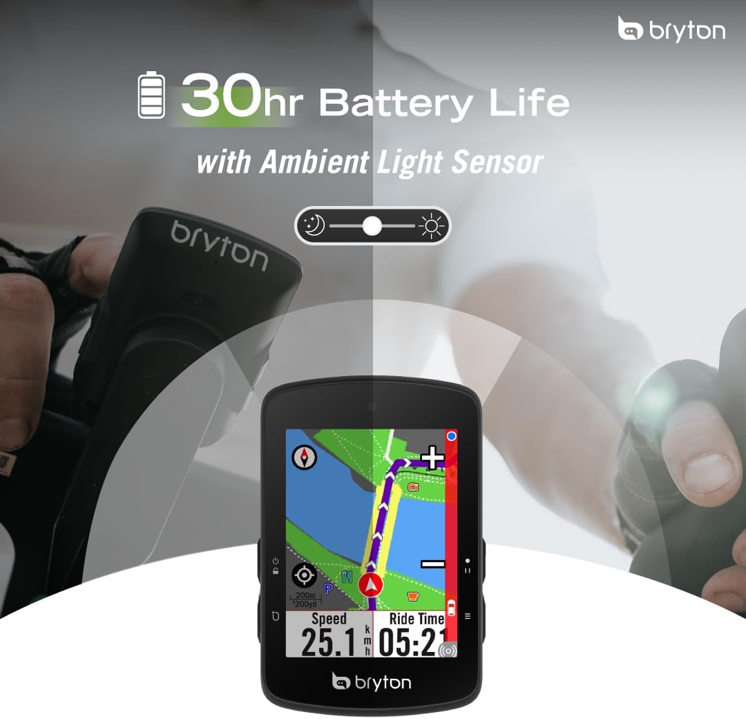 Bryton Rider S510E - immagine 4