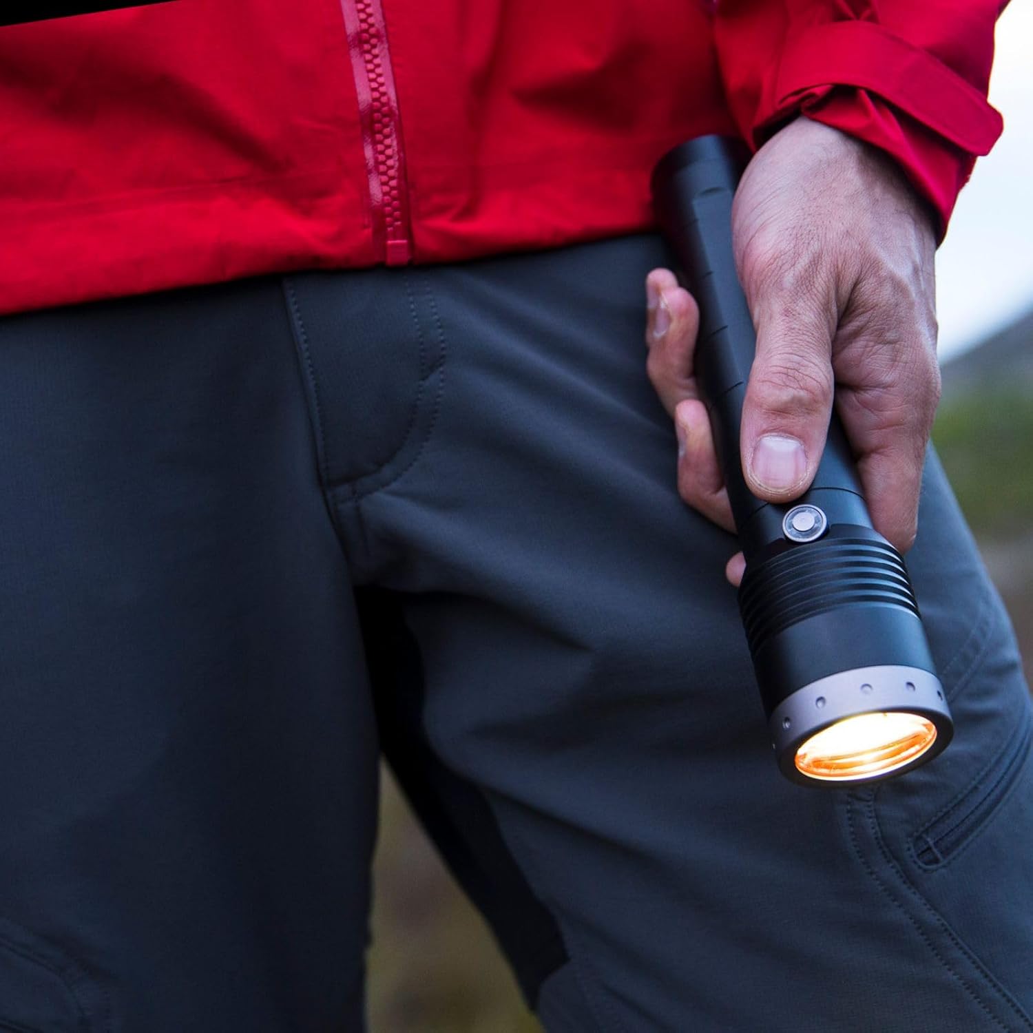 Torcia tascabile a LED - immagine 2