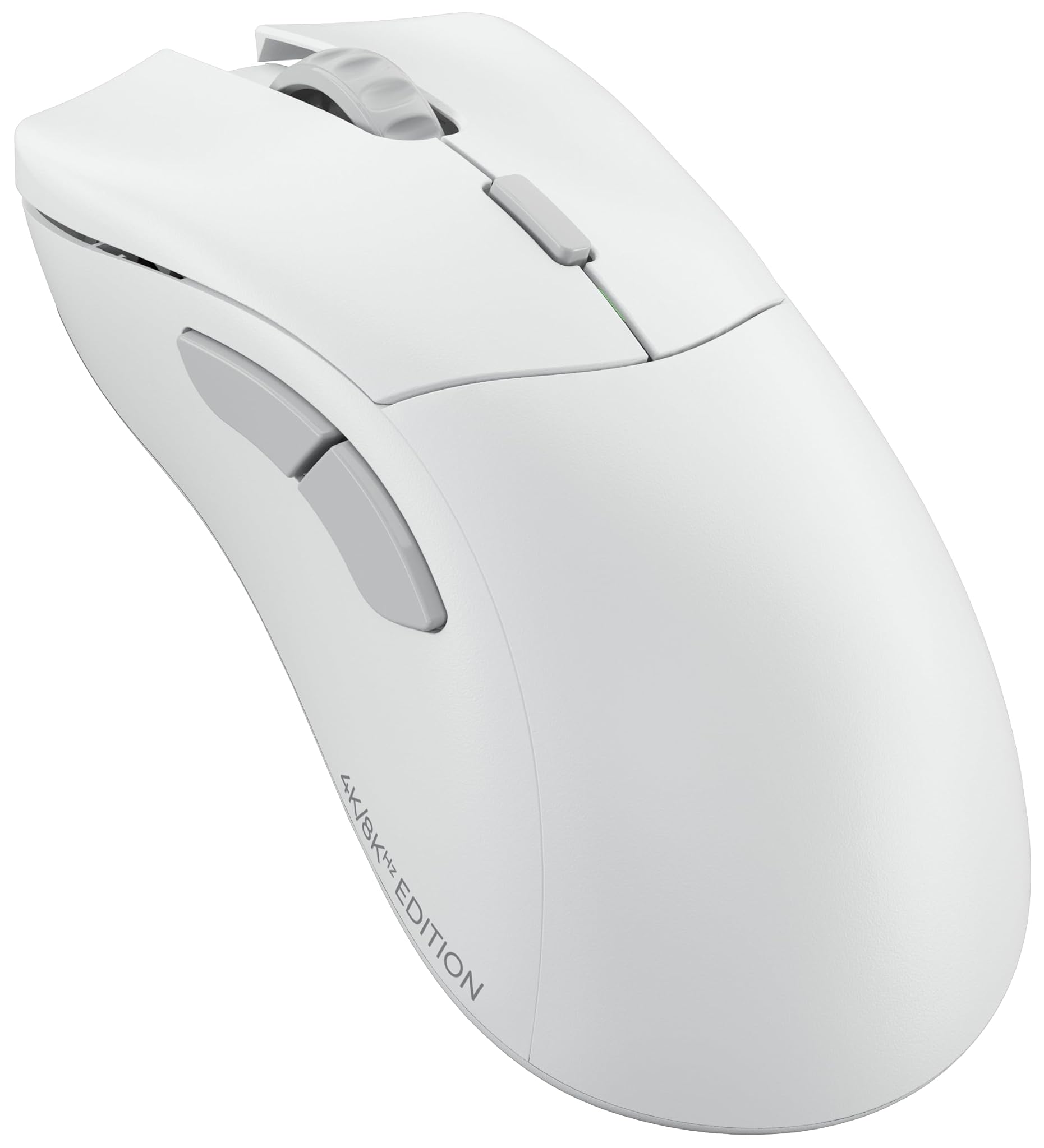 Glorious Gaming Model D 2 PRO 4K/8K Mouse Wireless, Bianco