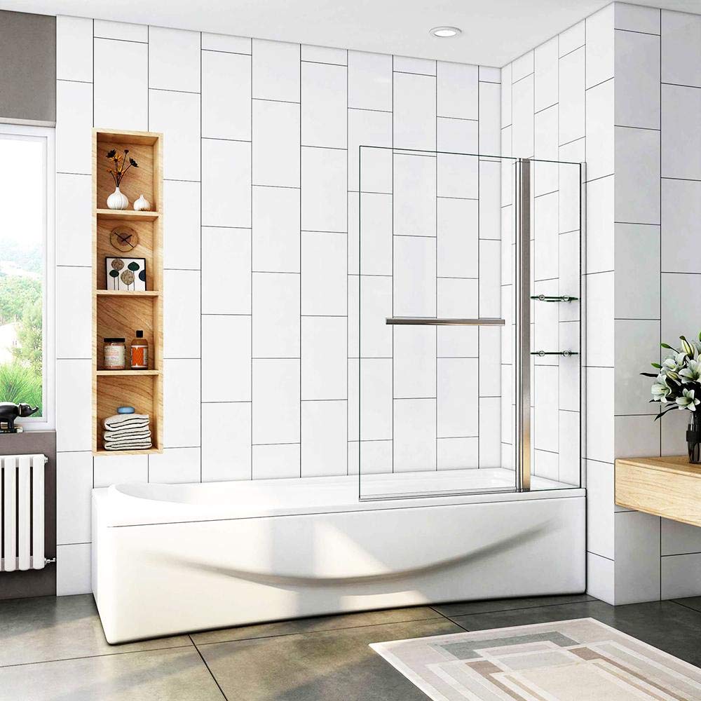 Parete Vasca Doccia Sopravasca 100x140 cm