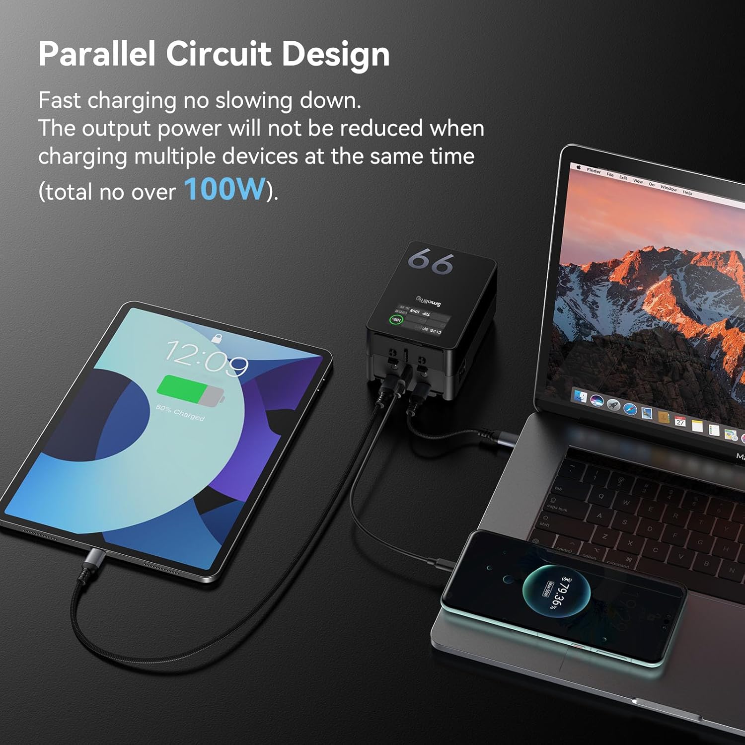 Smallrig V Mount Battery VB99 Pro - 99Wh 6800mAh - immagine 6