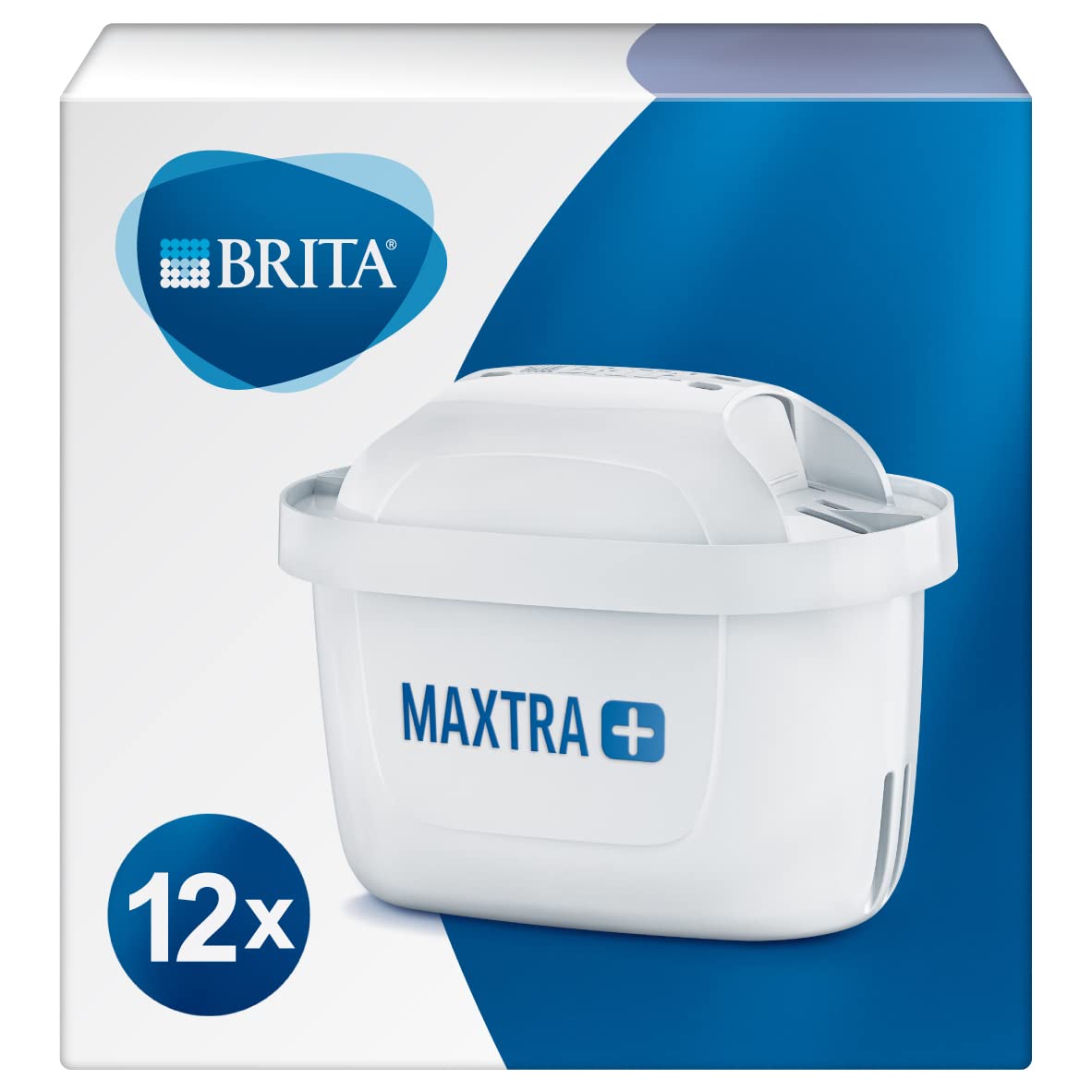 Brita Filtro Acqua MAXTRA PRO All-in-1 (12 filtri)