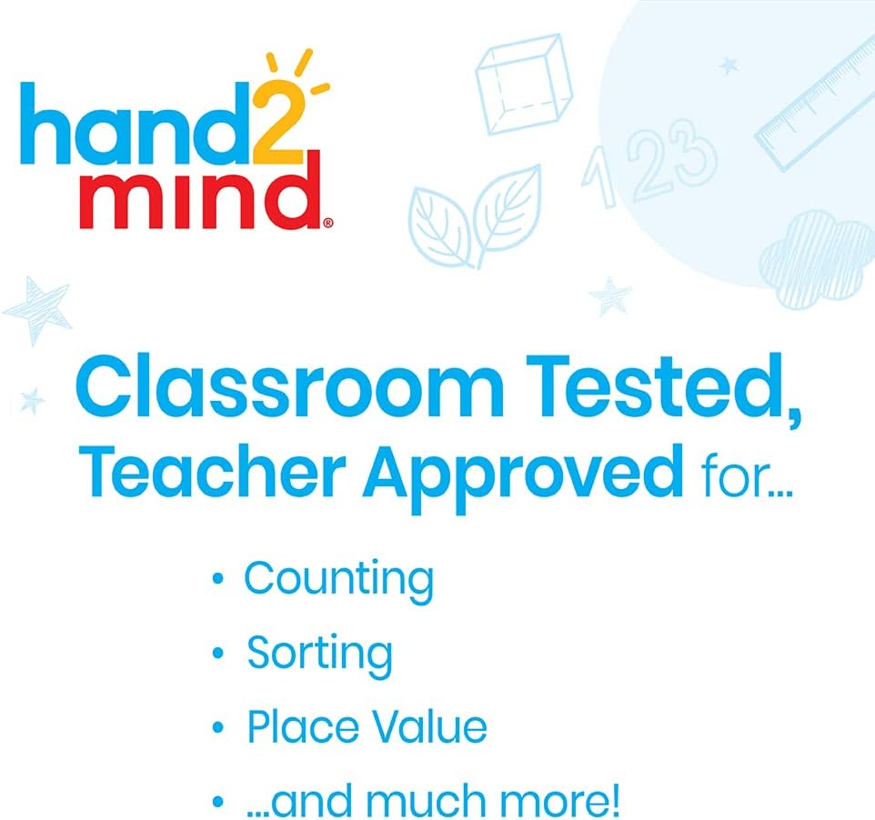 Learning Resources Kit Didattico per Casa - Matematica - immagine 2