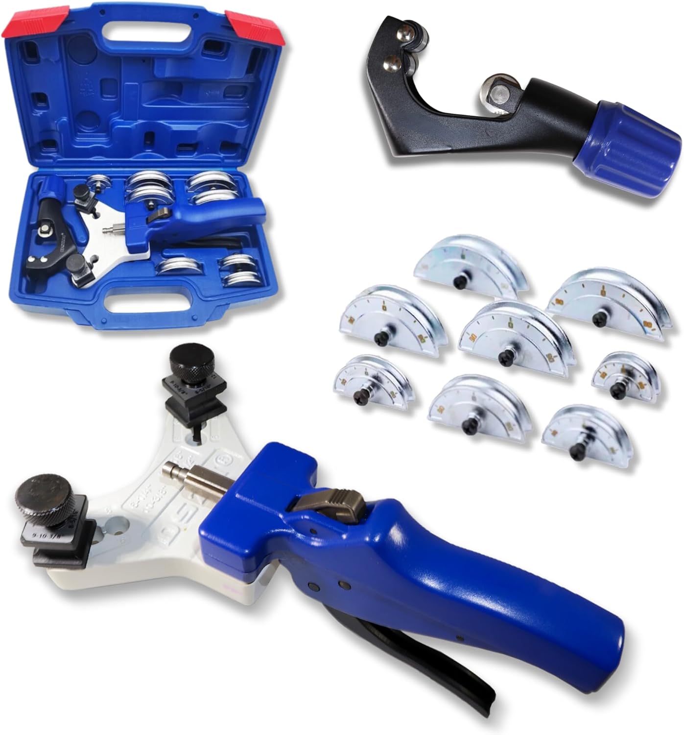 GOLDMAN SERVICE - Macchina Piegatubi Manuale